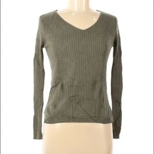 ❤️ MUST BUNDLE ❤️ Cloud chaser rib knit long sleeve tee